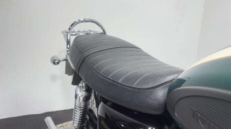 Triumph Bonneville 865 2009 ONLY 7K STUNNING EXAMPLE MOT 2027 MODERN RETRO 31