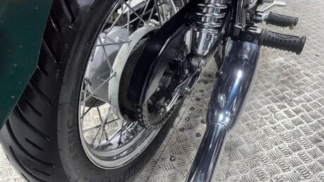 Triumph Bonneville 865 2009 ONLY 7K STUNNING EXAMPLE MOT 2027 MODERN RETRO 36