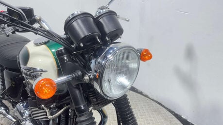 Triumph Bonneville 865 2009 ONLY 7K STUNNING EXAMPLE MOT 2027 MODERN RETRO 39