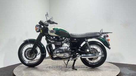 Triumph Bonneville 865 2009 ONLY 7K STUNNING EXAMPLE MOT 2027 MODERN RETRO 4