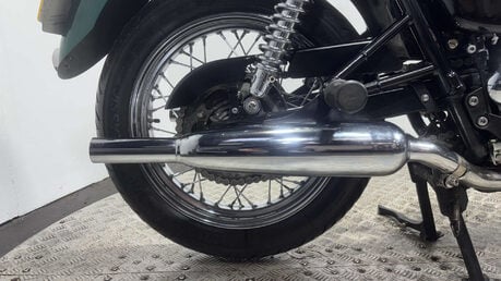 Triumph Bonneville 865 2009 ONLY 7K STUNNING EXAMPLE MOT 2027 MODERN RETRO 10