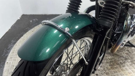 Triumph Bonneville 865 2009 ONLY 7K STUNNING EXAMPLE MOT 2027 MODERN RETRO 43