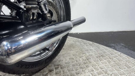 Triumph Bonneville 865 2009 ONLY 7K STUNNING EXAMPLE MOT 2027 MODERN RETRO 7