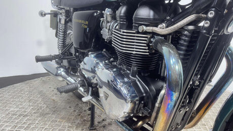Triumph Bonneville 865 2009 ONLY 7K STUNNING EXAMPLE MOT 2027 MODERN RETRO 40