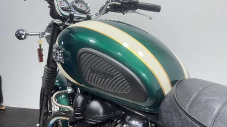 Triumph Bonneville 865 2009 ONLY 7K STUNNING EXAMPLE MOT 2027 MODERN RETRO 11