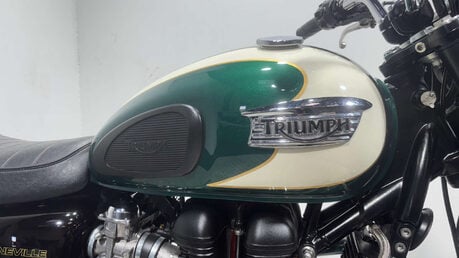 Triumph Bonneville 865 2009 ONLY 7K STUNNING EXAMPLE MOT 2027 MODERN RETRO 41