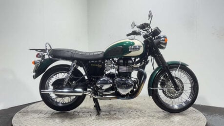 Triumph Bonneville 865 2009 ONLY 7K STUNNING EXAMPLE MOT 2027 MODERN RETRO 1