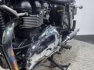 Triumph Bonneville 865 2009 ONLY 7K STUNNING EXAMPLE MOT 2027 MODERN RETRO 8