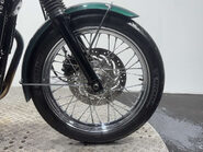 Triumph Bonneville 865 2009 ONLY 7K STUNNING EXAMPLE MOT 2027 MODERN RETRO 21