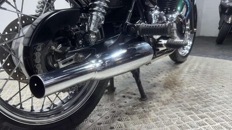 Triumph Bonneville 865 2009 ONLY 7K STUNNING EXAMPLE MOT 2027 MODERN RETRO 26