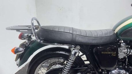 Triumph Bonneville 865 2009 ONLY 7K STUNNING EXAMPLE MOT 2027 MODERN RETRO 19