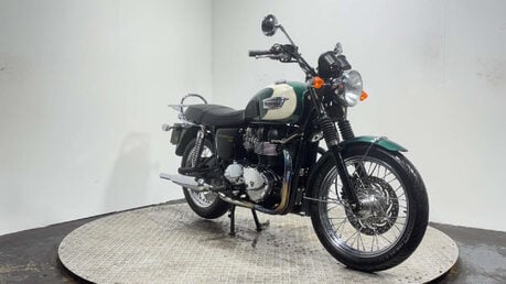 Triumph Bonneville 865 2009 ONLY 7K STUNNING EXAMPLE MOT 2027 MODERN RETRO 3