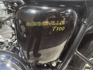 Triumph Bonneville 865 2009 ONLY 7K STUNNING EXAMPLE MOT 2027 MODERN RETRO 12