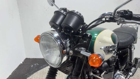 Triumph Bonneville 865 2009 ONLY 7K STUNNING EXAMPLE MOT 2027 MODERN RETRO 23