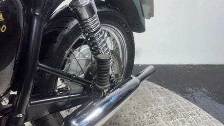 Triumph Bonneville 865 2009 ONLY 7K STUNNING EXAMPLE MOT 2027 MODERN RETRO 34