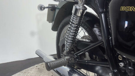 Triumph Bonneville 865 2009 ONLY 7K STUNNING EXAMPLE MOT 2027 MODERN RETRO 9