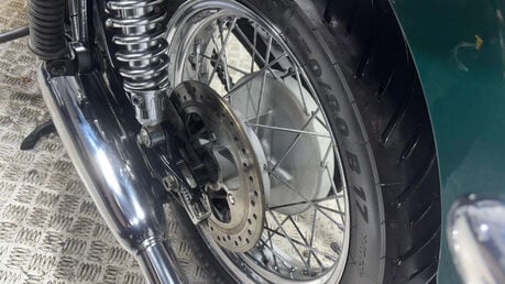 Triumph Bonneville 865 2009 ONLY 7K STUNNING EXAMPLE MOT 2027 MODERN RETRO 42