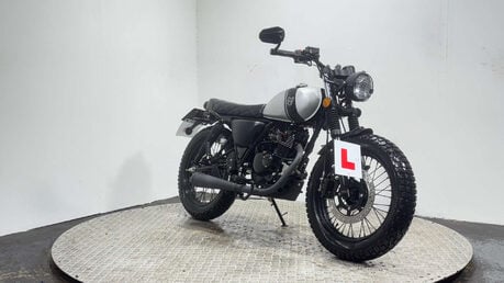 Mutt RS-13 2025 885 MILES VERY CLEAN MOT 2028 MODERN CLASSIC RETRO BIKE 2