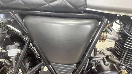 Mutt RS-13 2025 885 MILES VERY CLEAN MOT 2028 MODERN CLASSIC RETRO BIKE 40