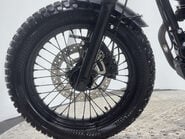 Mutt RS-13 2025 885 MILES VERY CLEAN MOT 2028 MODERN CLASSIC RETRO BIKE 23