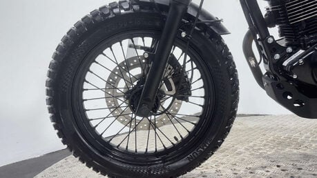 Mutt RS-13 2025 885 MILES VERY CLEAN MOT 2028 MODERN CLASSIC RETRO BIKE 23