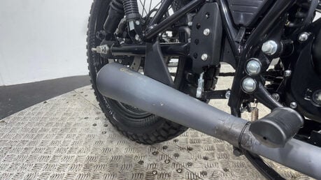 Mutt RS-13 2025 885 MILES VERY CLEAN MOT 2028 MODERN CLASSIC RETRO BIKE 11