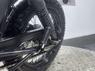 Mutt RS-13 2025 885 MILES VERY CLEAN MOT 2028 MODERN CLASSIC RETRO BIKE 39