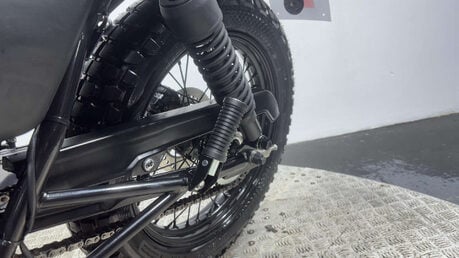 Mutt RS-13 2025 885 MILES VERY CLEAN MOT 2028 MODERN CLASSIC RETRO BIKE 39