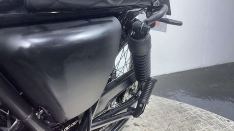 Mutt RS-13 2025 885 MILES VERY CLEAN MOT 2028 MODERN CLASSIC RETRO BIKE 36