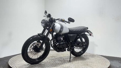 Mutt RS-13 2025 885 MILES VERY CLEAN MOT 2028 MODERN CLASSIC RETRO BIKE 6