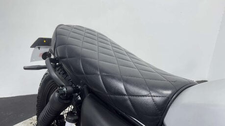 Mutt RS-13 2025 885 MILES VERY CLEAN MOT 2028 MODERN CLASSIC RETRO BIKE 33