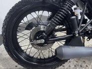 Mutt RS-13 2025 885 MILES VERY CLEAN MOT 2028 MODERN CLASSIC RETRO BIKE 20