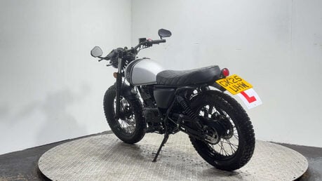 Mutt RS-13 2025 885 MILES VERY CLEAN MOT 2028 MODERN CLASSIC RETRO BIKE 5