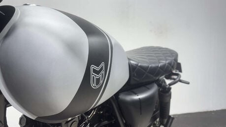 Mutt RS-13 2025 885 MILES VERY CLEAN MOT 2028 MODERN CLASSIC RETRO BIKE 14