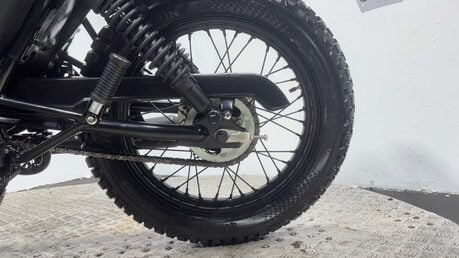 Mutt RS-13 2025 885 MILES VERY CLEAN MOT 2028 MODERN CLASSIC RETRO BIKE 29