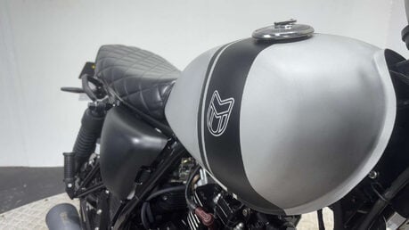 Mutt RS-13 2025 885 MILES VERY CLEAN MOT 2028 MODERN CLASSIC RETRO BIKE 28