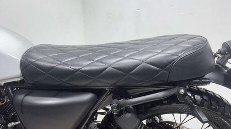 Mutt RS-13 2025 885 MILES VERY CLEAN MOT 2028 MODERN CLASSIC RETRO BIKE 27