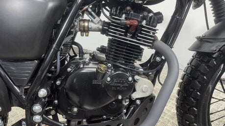 Mutt RS-13 2025 885 MILES VERY CLEAN MOT 2028 MODERN CLASSIC RETRO BIKE 38