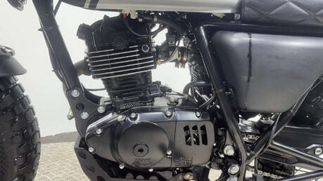 Mutt RS-13 2025 885 MILES VERY CLEAN MOT 2028 MODERN CLASSIC RETRO BIKE 7