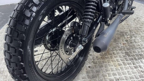 Mutt RS-13 2025 885 MILES VERY CLEAN MOT 2028 MODERN CLASSIC RETRO BIKE 18