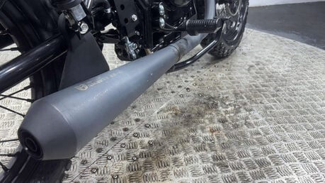 Mutt RS-13 2025 885 MILES VERY CLEAN MOT 2028 MODERN CLASSIC RETRO BIKE 8