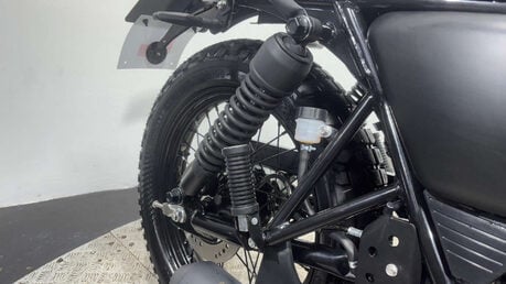 Mutt RS-13 2025 885 MILES VERY CLEAN MOT 2028 MODERN CLASSIC RETRO BIKE 13