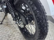 Mutt RS-13 2025 885 MILES VERY CLEAN MOT 2028 MODERN CLASSIC RETRO BIKE 35