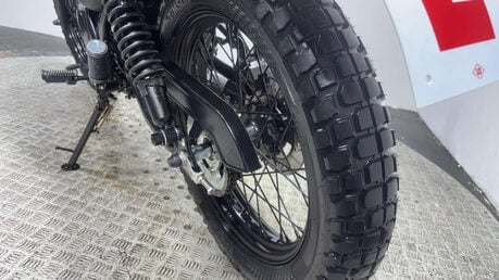 Mutt RS-13 2025 885 MILES VERY CLEAN MOT 2028 MODERN CLASSIC RETRO BIKE 35