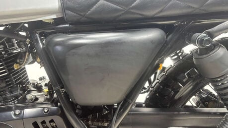 Mutt RS-13 2025 885 MILES VERY CLEAN MOT 2028 MODERN CLASSIC RETRO BIKE 31