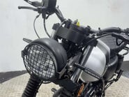 Mutt RS-13 2025 885 MILES VERY CLEAN MOT 2028 MODERN CLASSIC RETRO BIKE 16