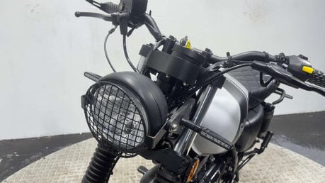 Mutt RS-13 2025 885 MILES VERY CLEAN MOT 2028 MODERN CLASSIC RETRO BIKE 16