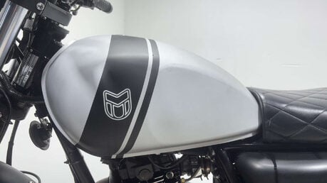 Mutt RS-13 2025 885 MILES VERY CLEAN MOT 2028 MODERN CLASSIC RETRO BIKE 9