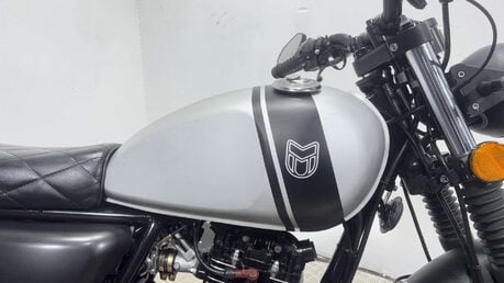 Mutt RS-13 2025 885 MILES VERY CLEAN MOT 2028 MODERN CLASSIC RETRO BIKE 10