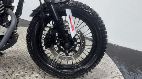 Mutt RS-13 2025 885 MILES VERY CLEAN MOT 2028 MODERN CLASSIC RETRO BIKE 32